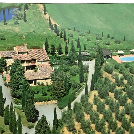 Le Traverse Pienza Dış mekan fotoğraf