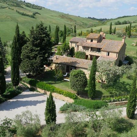 Le Traverse Pienza Dış mekan fotoğraf