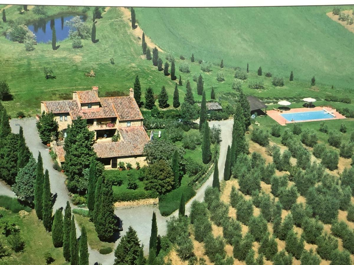 Le Traverse Pienza Dış mekan fotoğraf