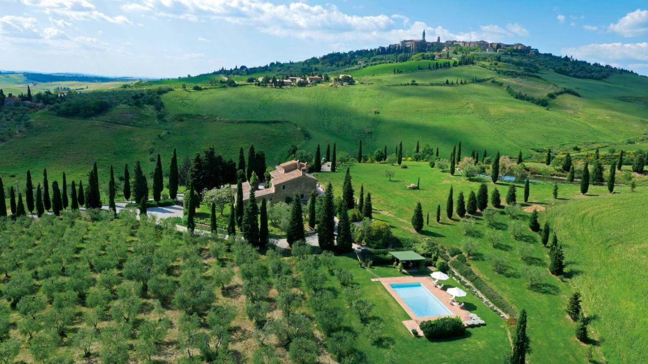 Le Traverse Pienza Dış mekan fotoğraf