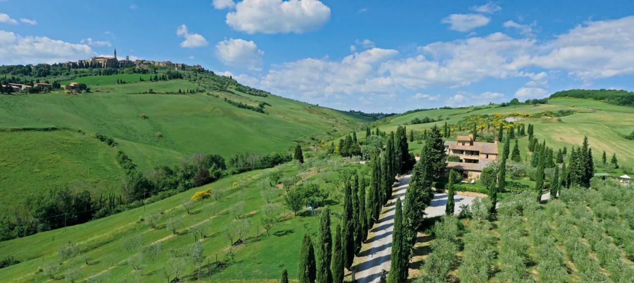 Le Traverse Pienza Dış mekan fotoğraf