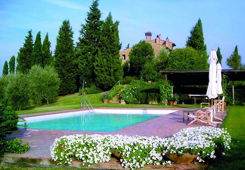 Le Traverse Pienza Dış mekan fotoğraf