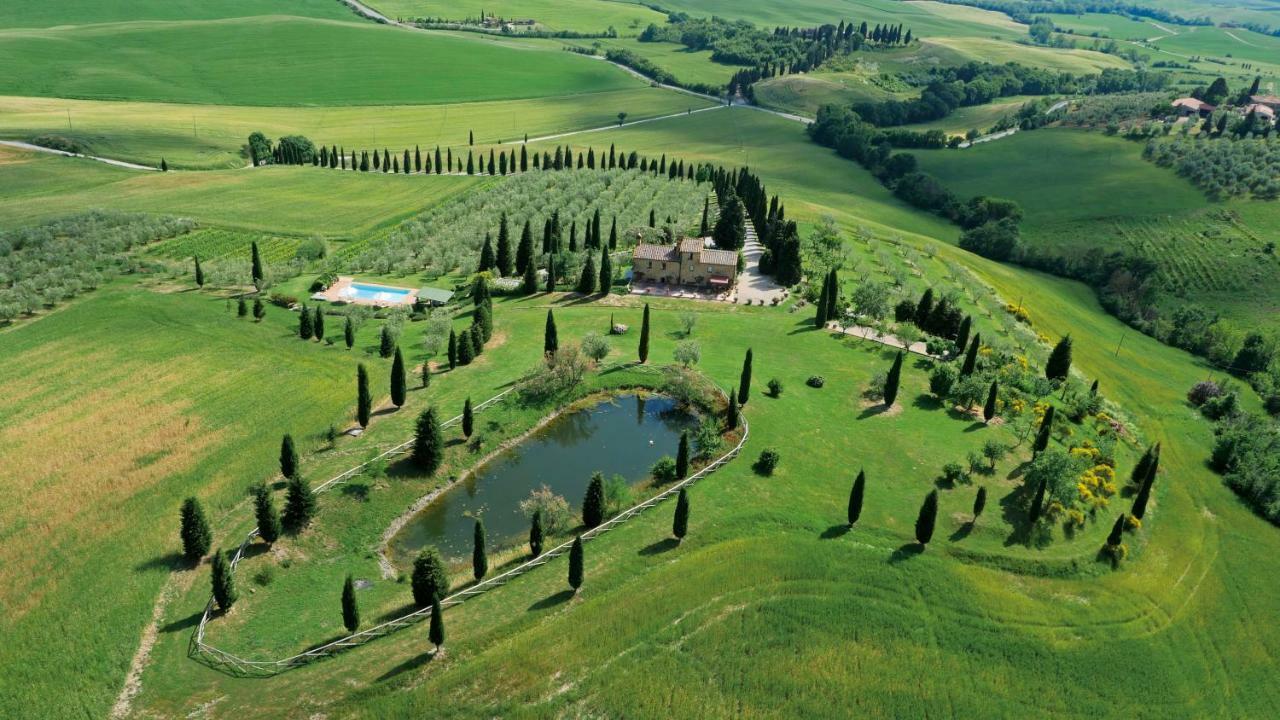 Le Traverse Pienza Dış mekan fotoğraf