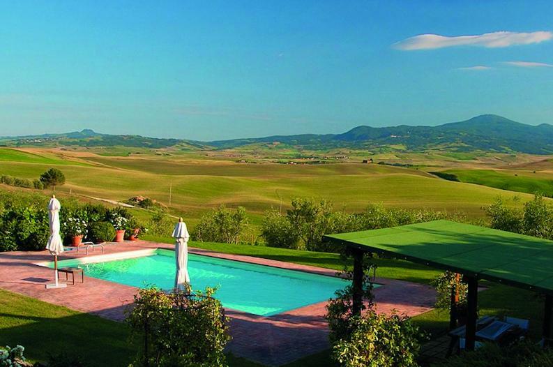 Le Traverse Pienza Dış mekan fotoğraf