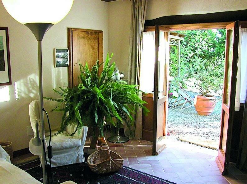 Le Traverse Pienza Dış mekan fotoğraf
