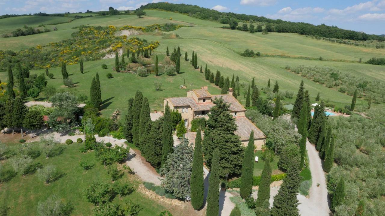 Le Traverse Pienza Dış mekan fotoğraf